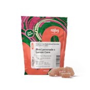 MFNY - Pink Lemonade x Lemon Cane - Live Resin - 10mg - Edible