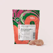 Pink Lemonade x Lemon Cane Live Resin Gummies | 10pk