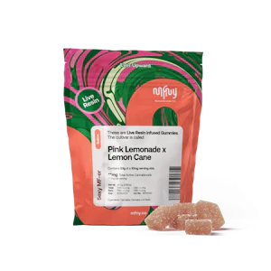 MFNY - Pink Lemonade x Lemoncane | edible | 10mgx 10pk | MFNY