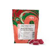 MFNY | Cherry x Lemon Cane Live Rosin 10pk - 100mg - Edib