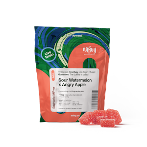 MFNY - MFNY | Live Resin Gummy Sour Watermelon x Angry Apple 