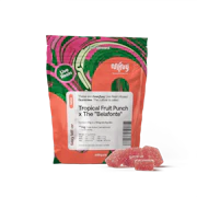 MFNY | Tropical Fruit Punch x The Belafonte | Live Resin Gummies | 10pk