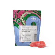 MFNY | Watermelon Lemonade x Candy Rain | Live Resin Gummies | 10pk