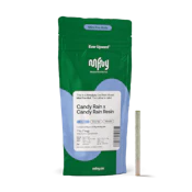 Candy Rain x Candy Rain Live Resin infused pre-roll | .75g