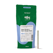 MFNY | Hash Burger x Hash Burger | Live Resin Infused Preroll | 0.75g