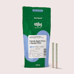MFNY - MFNY | Candy Apple Driver x Apple Fritter Resin | Infused PreRolls (2 x .75G) indica