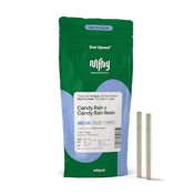MFNY - Candy Rain x Super Runtz - 2pk - Live Resin - Infused Preroll