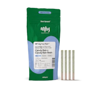 MFNY | 4pk | Candy Rain x Candy Rain | Live Resin | Infused Preroll | 3g