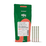 MFNY | Honey Banana x Honey Banana | Live Resin Infused Pre-Roll | .75g | 4 pk