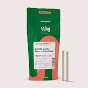 Lemon Cane x Lemon Cane Live Resin Infused pre-roll | .75g, 2pack