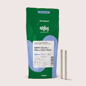 MFNY: Skunk x Petro Chem Resin 2pk (.75G)