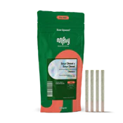 MFNY | Sour Diesel X Sour Diesel  | - Mini Infused PreRolls (4 x .75G) Sativa