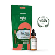 MFNY | Sour Diesel | Tincture | 15ml