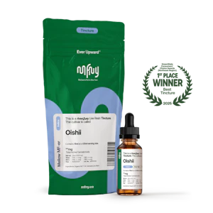 MFNY - MFNY | Oishii Live Resin Tincture | indica (15ML)