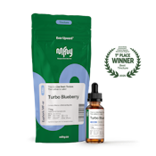 MFNY | Turbo Blueberry Live Resin Tincture | indica (15ML)