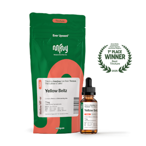 MFNY - MFNY | Yellow Beltz | Tincture | 393mg