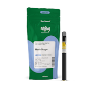 Hash Burger .5g Live Resin All-In-One Vape Pen | MFNY