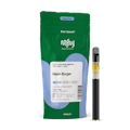 Hash Burger Live Resin All-In-One Vape Pen 0.5g | MFNY