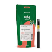 Honey Banana Live Resin AIO | .35g