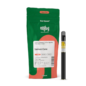 MFNY - MFNY | Lemon Cane | Live Resin | Vape pen  | 0.5g Sativa