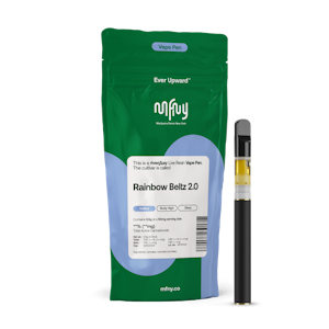 MFNY - MFNY | Rainbow Beltz 2.0 | Live Resin-Vape pen | indica