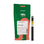 Strawpaya Live Resin All-In-One Vape Pen .5g | MFNY