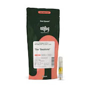 MFNY - The Belafonte - Live Rosin - 77.52% THC - 0.5g - Vape Cartridge
