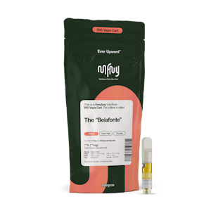 MFNY - MFNY | The Belafonte | Live Rosin 510 Cart | 0.5g