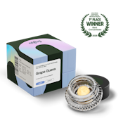 MFNY - Grape Guava Live Rosin Badder - 1g - Concentrate