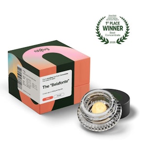 MFNY - MFNY | The Belafonte | Riverway  Live Rosin Badder