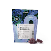 MFNY | Live Rosin Gummy Blueberry x Blueberry 2.0