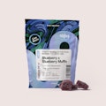 MFNY - Live Rosin Gummies - Blueberry X Blueberry Muffin - 100mg - Edible
