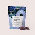 Blueberry x Oishii 10mg Live Rosin Gummies 10 Pack | MFNY