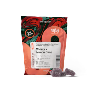 MFNY - MFNY | Cherry x Lemon Cane | Live Rosin Gummies | 100mg