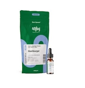 MFNY | Live Resin Tincture - HASH BURGER | 15ml