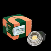 MFNY Sour Diesel live resin badder 1g