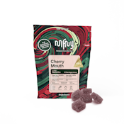 MFNY | Live Rosin Gummy Cherry Mouth