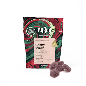 MFNY - MFNY | Edible | Live Rosin | Cherry x Poddy Mouth | 10-pack | 100mg