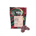 Cherry Mouth Live Rosin Gummies (10 Count) | MFNY | Edible