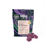MFNY - Live Rosin Gummies - Grape x Grape Guava - 100mg - Edible
