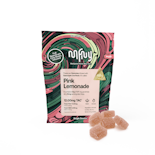 Pink Lemonade x Lemon Cane Live Rosin Gummies (10 Count) | MFNY | Edible