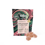 Pink Lemonade x Lemon Cane Live Rosin Gummies (10 Ct)