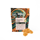 MFNY - Live Rosin Gummies - Tangerine - 100mg - Edible