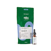 MFNY | Gelato 41  Live Resin Tincture | indica (15ML)