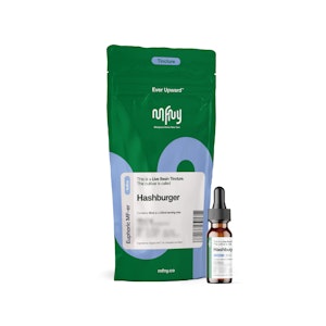 MFNY - Hash Burger 15ml Live Resin Tincture | MFNY