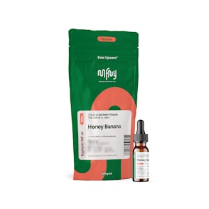MFNY - MFNY | Honey Banana  Live Resin Tincture | Sativa (15ML)