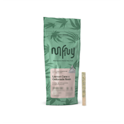 MFNY - Gelonade x Lemon Cane - Live Resin - 32.11% THC - 0.75g - Preroll
