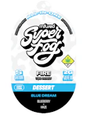 BLUE DREAM "DESSERT" VAPE PEN LIQUID DIAMONDS - MFUSED - 2g