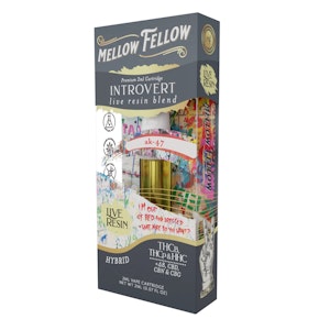 Mellow Fellow - MellowFellow | Ak-47 2G  Cart | Vape Pens
