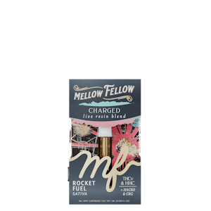 Mellow Fellow - MellowFellow | Rocket Fuel 1G. Cart | Vape Pens